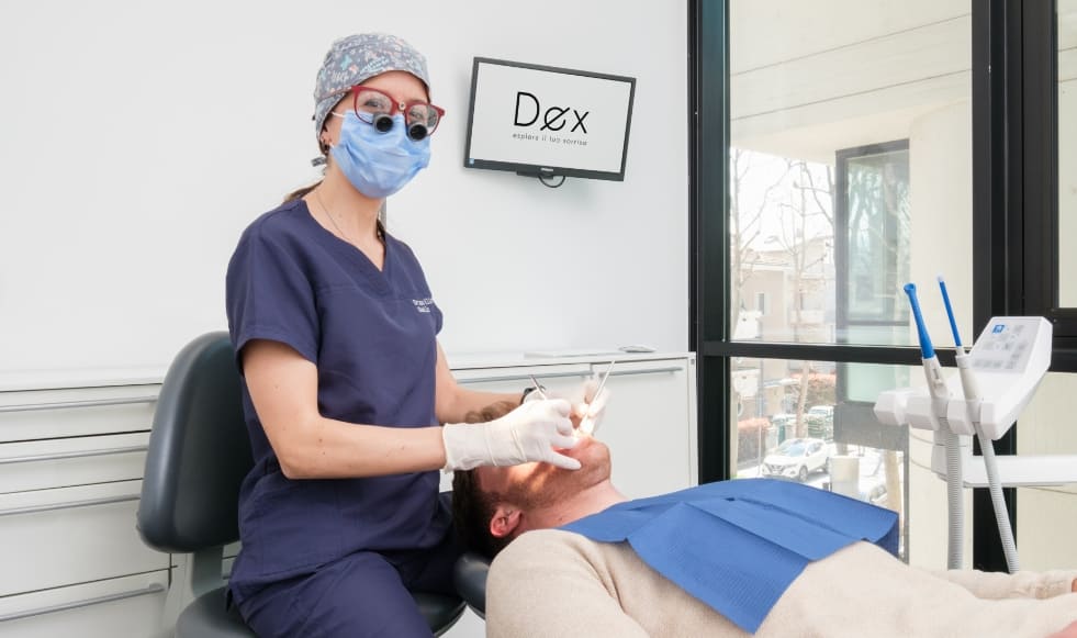 Studi Dentistici Dex | Igiene