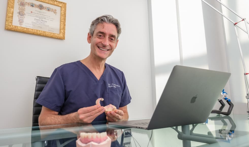 Studi Dentistici Dex | Rigenerazione ossea