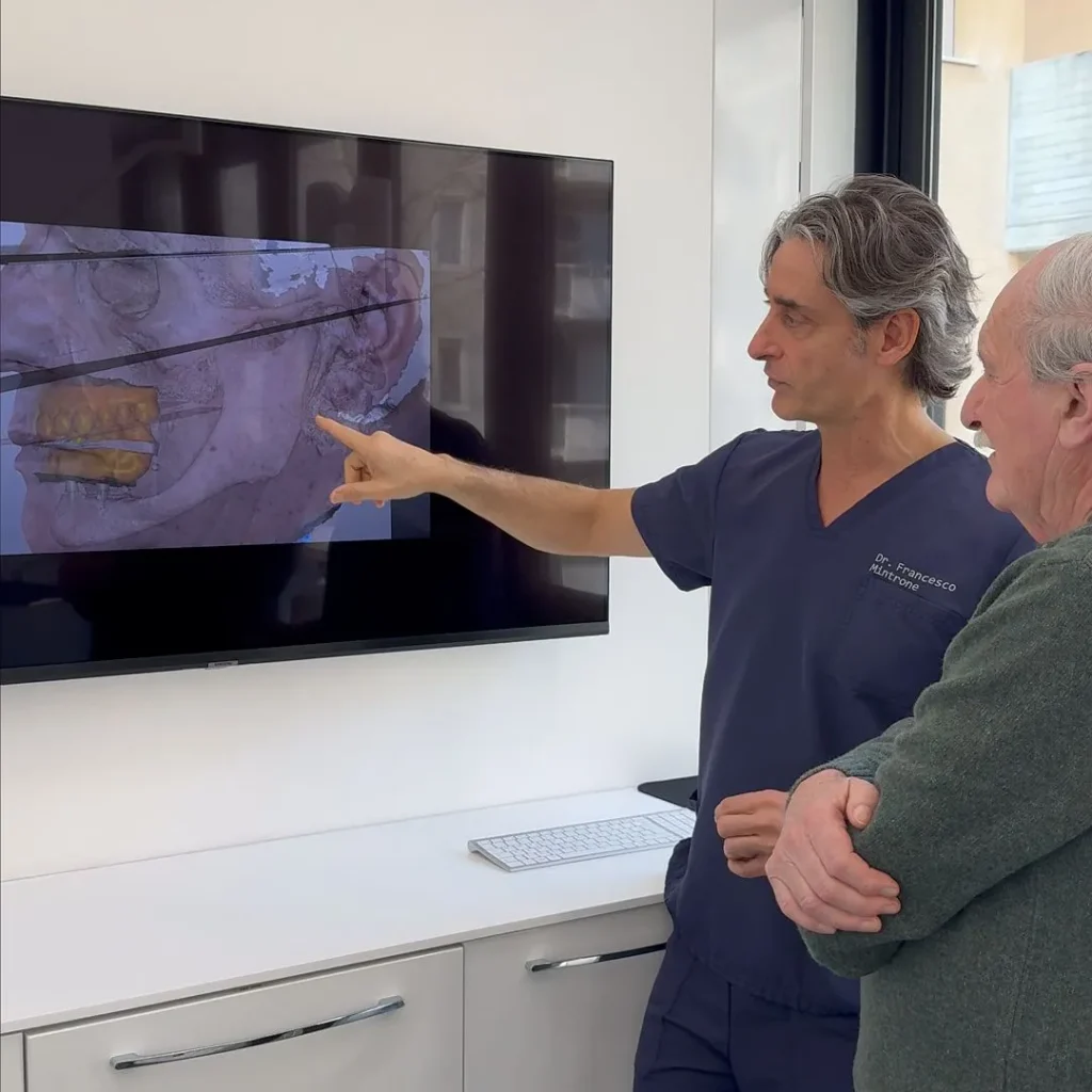 Home 1 Studi Dentistici DEX