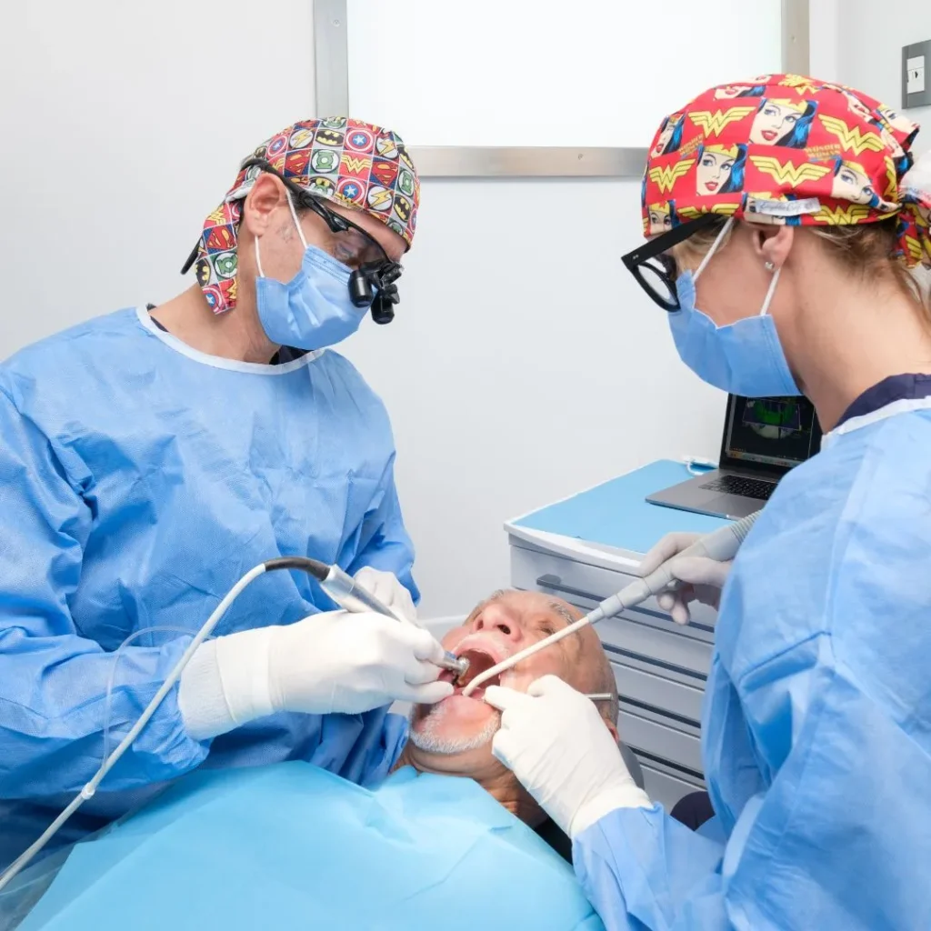 Parodontologia 1 parodontite a Sassuolo