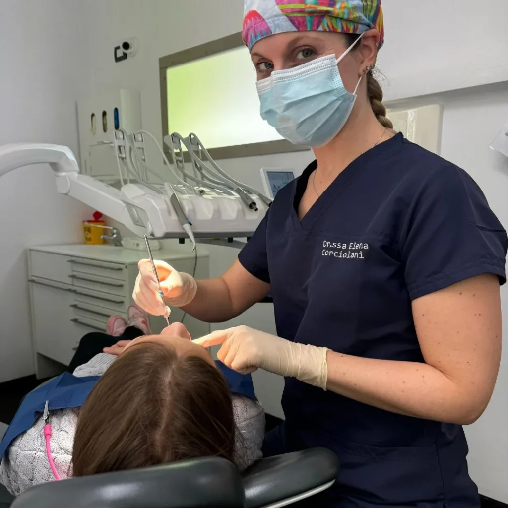 Pedodonzia 1 dentista per bambini a Sassuolo