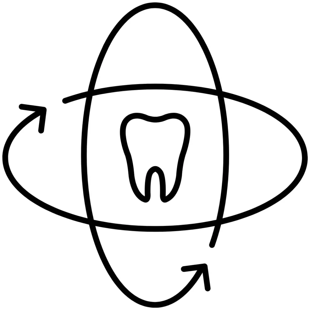 Igiene Orale 26 Tac 3D Cone Beam